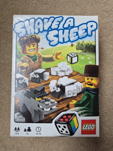 Lego games radersi una pecora - lego,