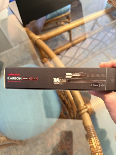Audioquest carbon piedi - carbon,