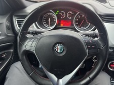 Volante Giulietta Quadrifoglio
