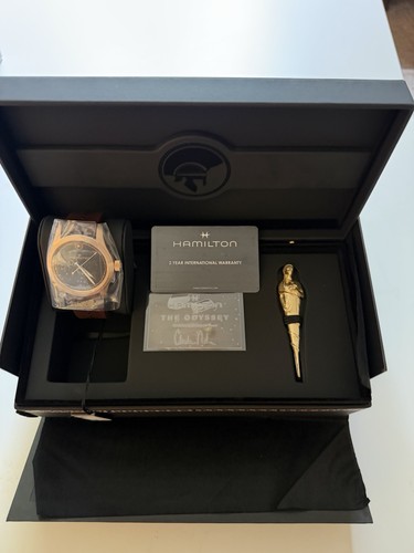 Hamilton khaki field auto the - hamilton,