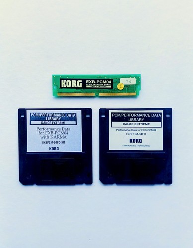 Scheda espansione korg - scheda,