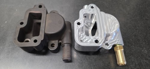 Supporto termostato peugeot - termostato,