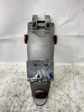 PORTA TARGA POSTERIORE PER APRILIA SCARABEO 50 4T DEL 2003 (e52384)