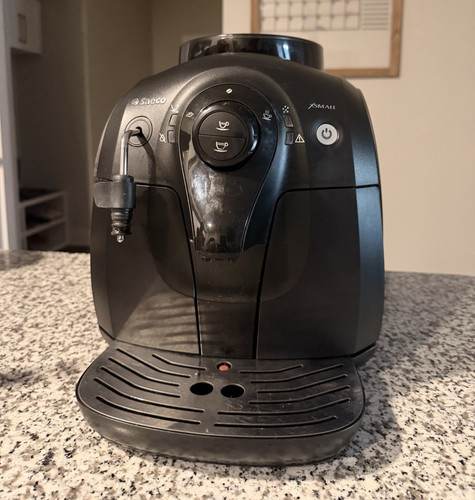 Saeco xsmall hd8645 - saeco,