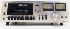 TECHNICS RS‑615US Stereo