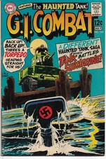 DC Silver Age War: G. I
