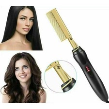 PETTINE CALDO PIASTRA PER