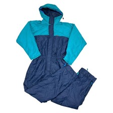 Tuta da sci Colmar vintage