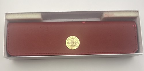 Original omega box vintage - original,