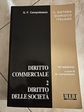 Diritto Commerciale 2 Diritto