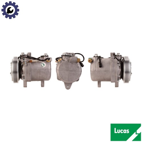Compressore aria condizionata - compressore,