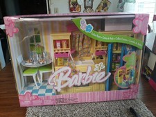 MATTEL BARBIE 2004 CUCINA