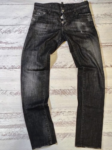 Dsquared2 jeans slim nero - ​dsquared2,