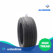 Used 245/45ZR17 Michelin Pilot