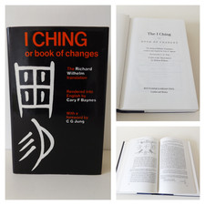 1978 The I CHING or BOOK of