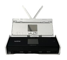 Brother ADS-1500W scanner