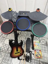 Guitar hero world tour - tour, xbox