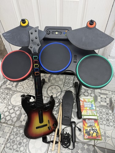 Guitar hero world - world, xbox