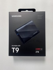 Nuovo Samsung T9 Portatile 2TB