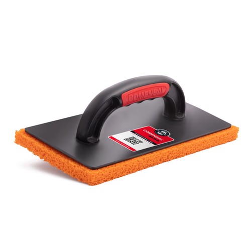 Comensal frattazzo con - frattazzo,