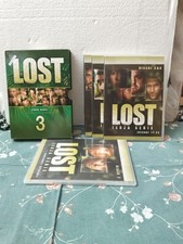 Lost Terza Serie DVD Cofanetto