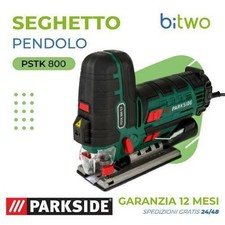 Parkside PSTK 800 C3 seghetto