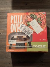 Forno per pizza a gas cozze da