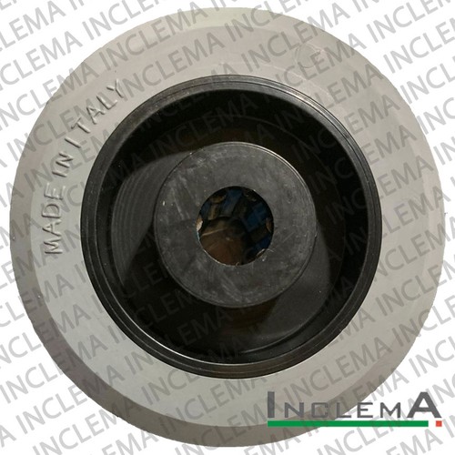 Ruota per lavapavimenti comac - ruota,