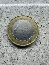 Moneta euro belgio 1999 - euro,