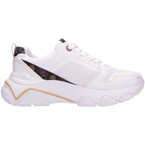Guess sneakers bianco con - sneakers,