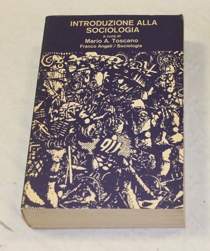Introduzione alla sociologia