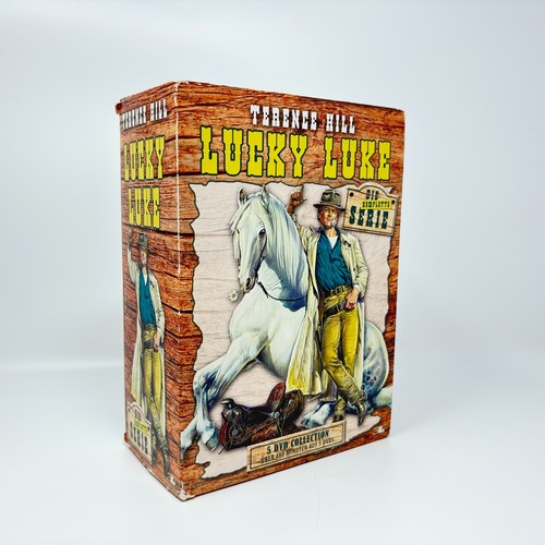 Lucky luke die - lucky,