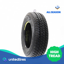 Used LT 245/75R17 Goodyear