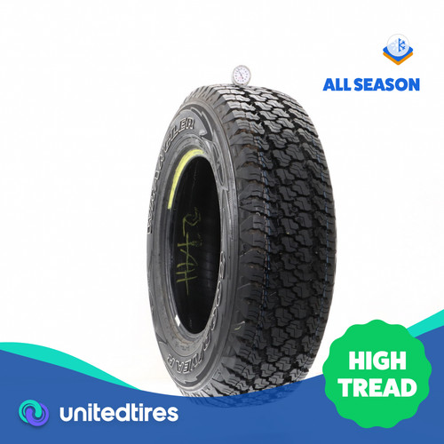 Used 245 75r17 goodyear - used,