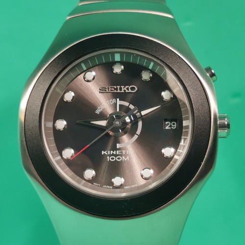 Orologio seiko kinetic - orologio,
