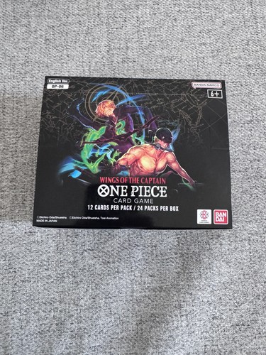 One piece wings of - wings,