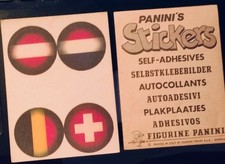 Flags: Austria - Netherlands -