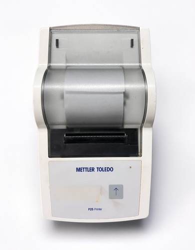 Stampante mettler toledo p25 - toledo,
