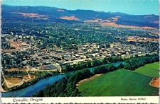 Corvalis State University