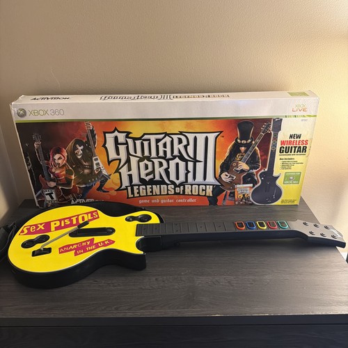 Guitar hero legends - legends, rock