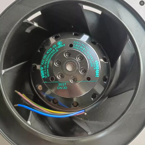 Ventilatore tiraggio - ventilatore, a