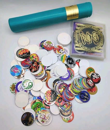 Lotto pogs slammers - lotto, di