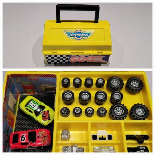 Micromachines 1992 stock - 1992,