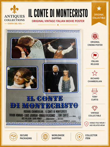 Conte montecristo - conte, di