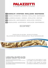 Manuale installazione caldaia