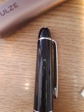 montblanc meisterstuck 145