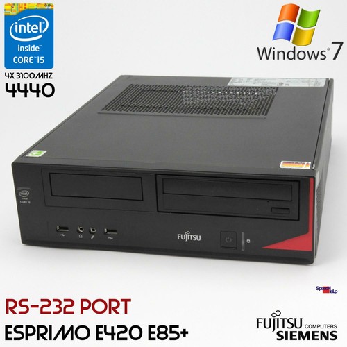 Computer fujitsu esprimo - fujitsu,