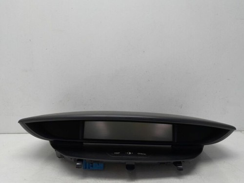 P96613462zd instrument cluster - instrument,