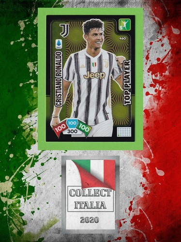 Panini adrenalyn calciatori - adrenalyn,