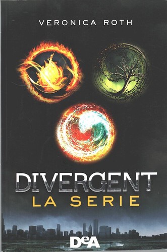 Divergent la serie - divergent,